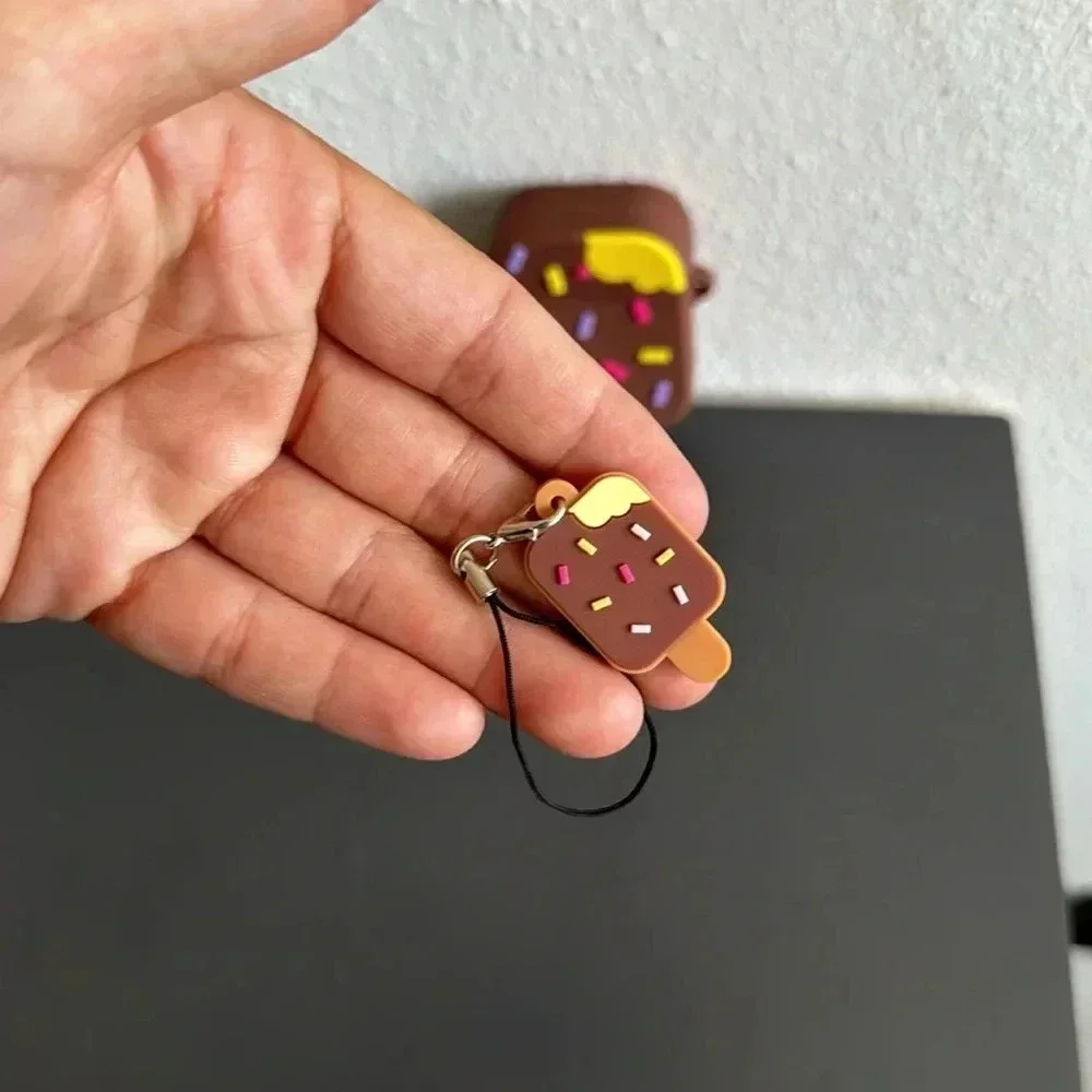 🔥 4 for $20 DEAL 🔥Icecream Cover AirPods | 1/2 generación